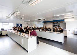 interim science laboratories